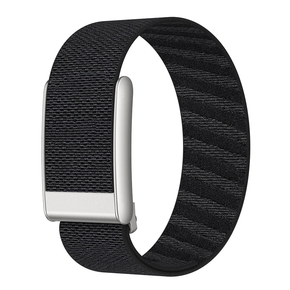 Soft Wrist Band Wear Resist Replacement Watch Strap Breathable Adjustable Nylon Band for WHOOP 5.0/ SportFlex Accessories Qme