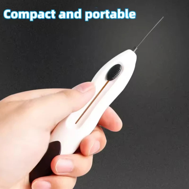 Medical Nylon Monofilament Sensory Tester Skin Foot Nerve Needle Pen Qme