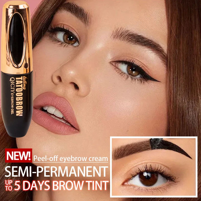 Tear Off Eyebrow Glue Waterproof Sweat Proof Available Multiple Qme