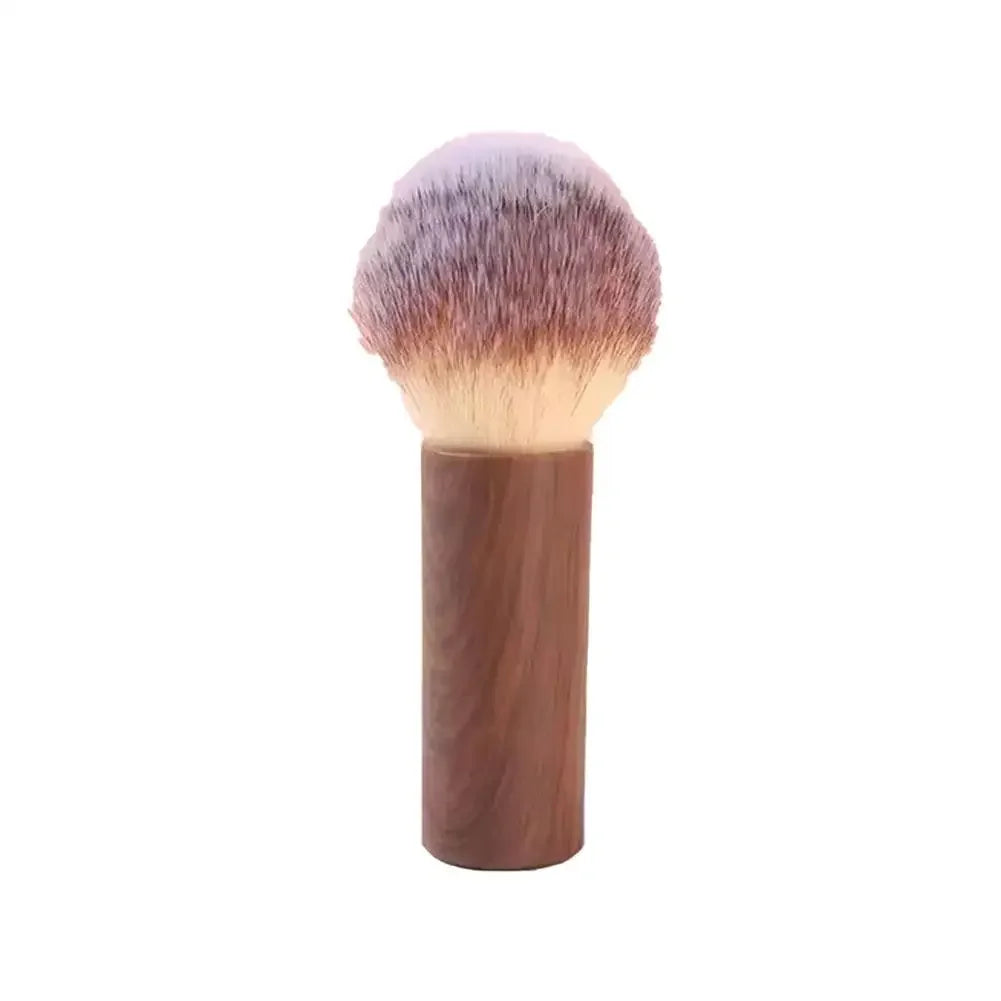 1Pcs Nail Dust Brush Soft Fiber Small Waist Makeup Brush For Loose Powder & Blush Professional Manicure Cleaning & Beauty T J9F6 Qme C CN