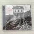 Classic Rock Band CD Album, Surreal "Rooted House" Cover Art Style, Collectible Studio Album for Rock Fans Qme Rock Band CD