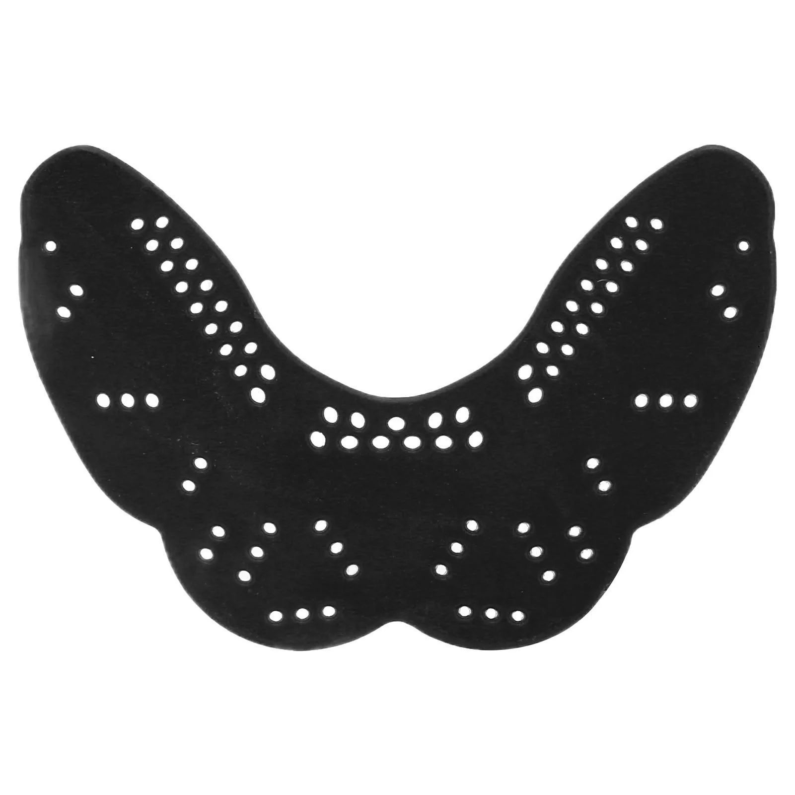 Athletic Mouth Protector Sports Teeth Guard Sports Teeth Guard EVA Athletic Adult Mouth Protector for Boxing Playing Basketball Qme black