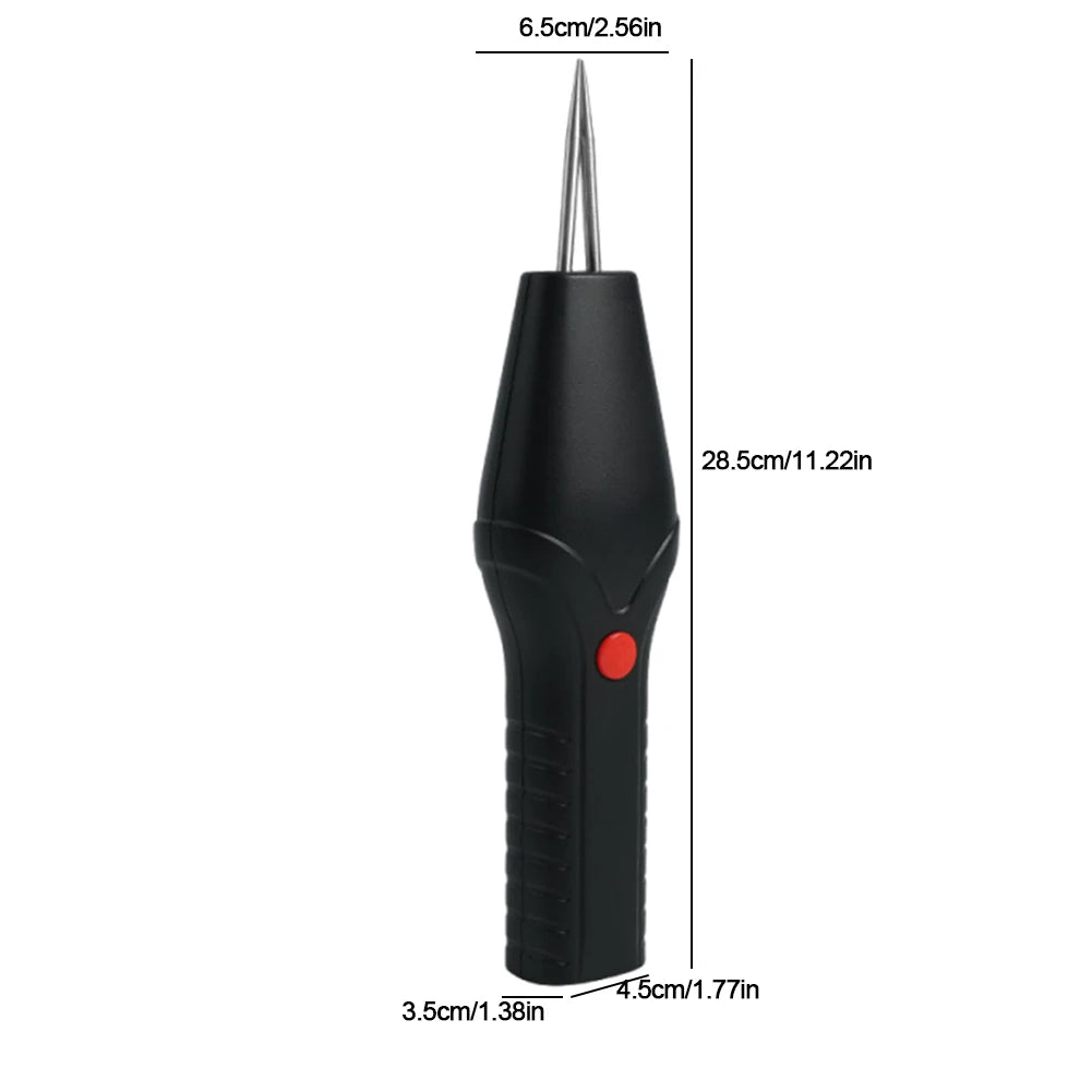 Electric Quick Plucker Duck Goose Automatic Epilator USB Rechargeable Feathers Removal Machine Dehairing Hair Plucking Device Qme