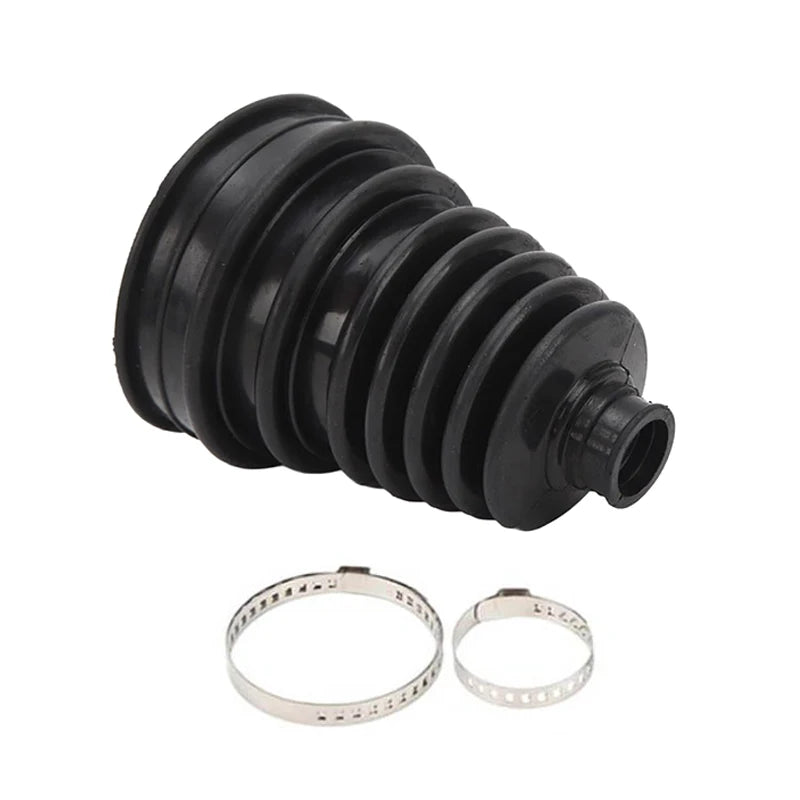 Car CV Boot Constant-velocity Dust Cover Joint Elasticity Drive Qme