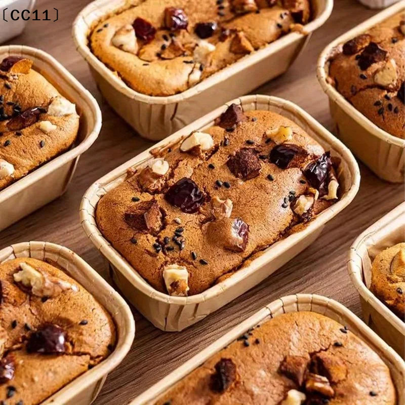 Cake Baked Crimped Muffin Cup Wedding Party Oil-proof Wrapping Paper Qme