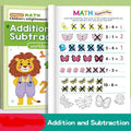 Fun 64 Page Arithmetic Question Book Addition Subtraction Exercises Qme Default Title