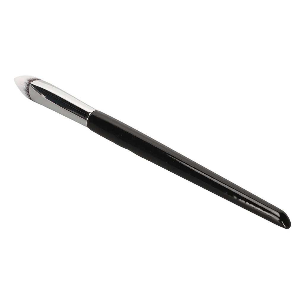 Concealer Brush Makeup Brush Triangular Head Concealer Brush Professional Portable Soft Hair Makeup Highlighter Brush for Women Qme