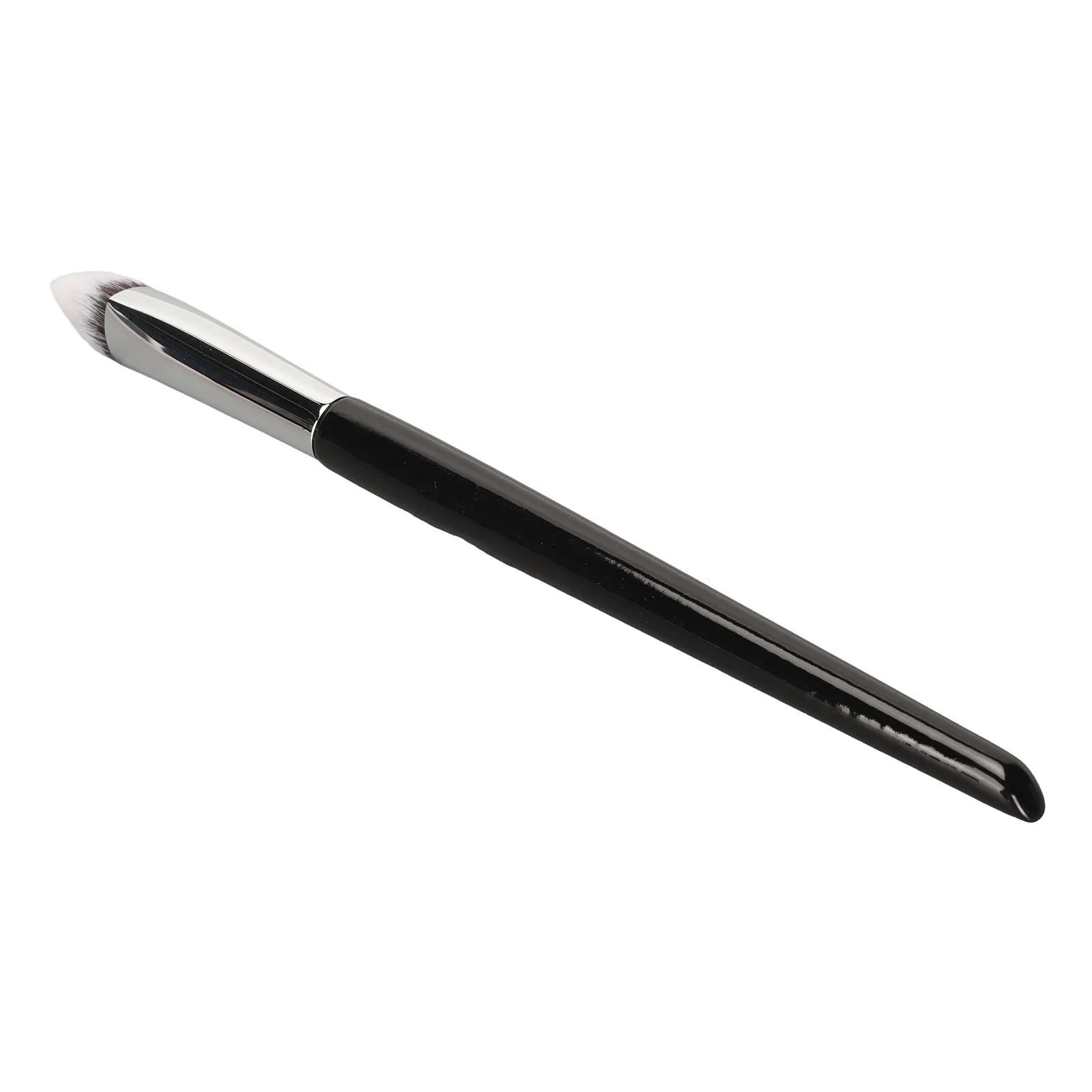Concealer Brush Makeup Brush Triangular Head Concealer Brush Professional Portable Soft Hair Makeup Highlighter Brush for Women Qme