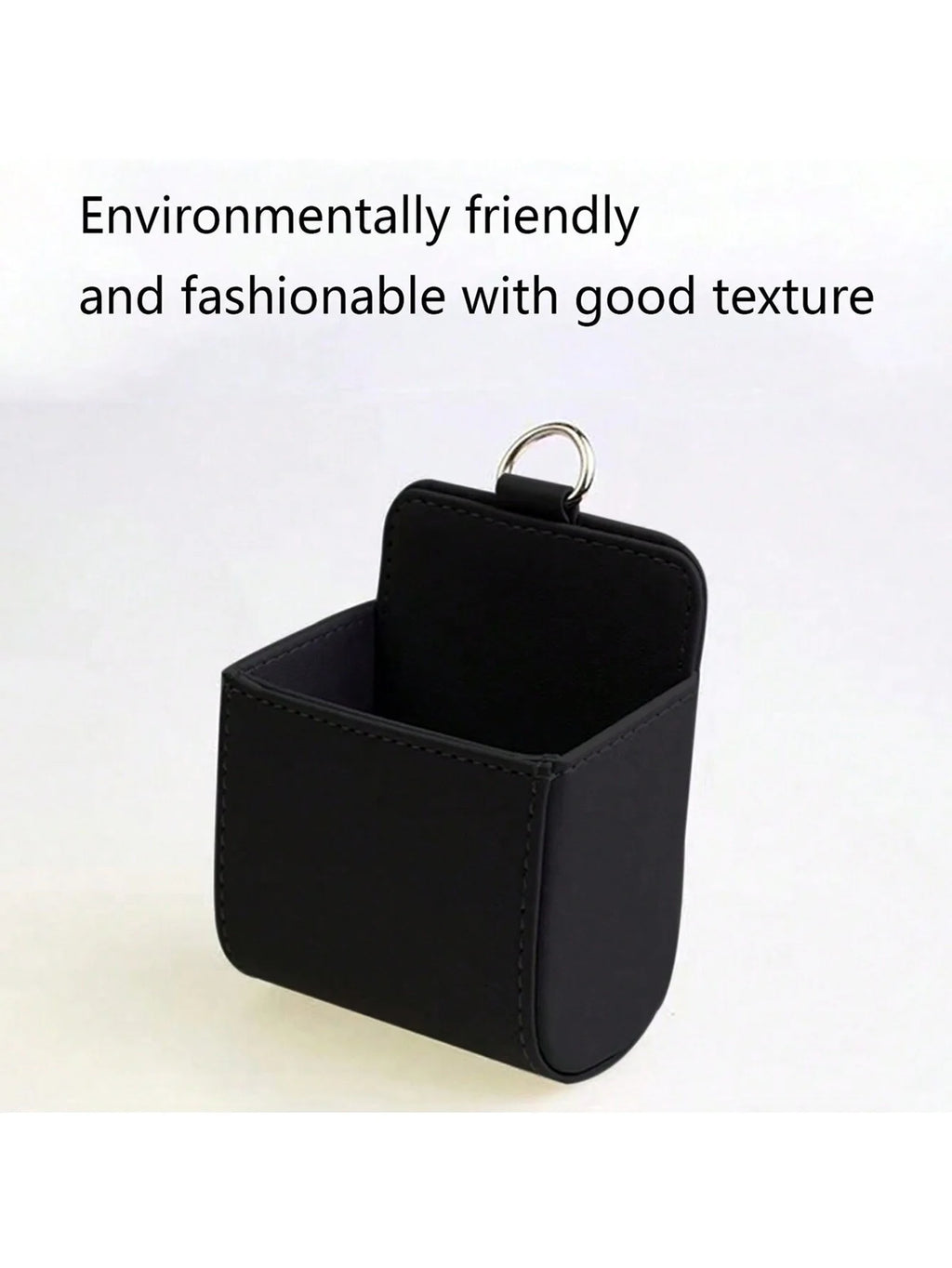 Car Air Vent Storage Bag Box Qme
