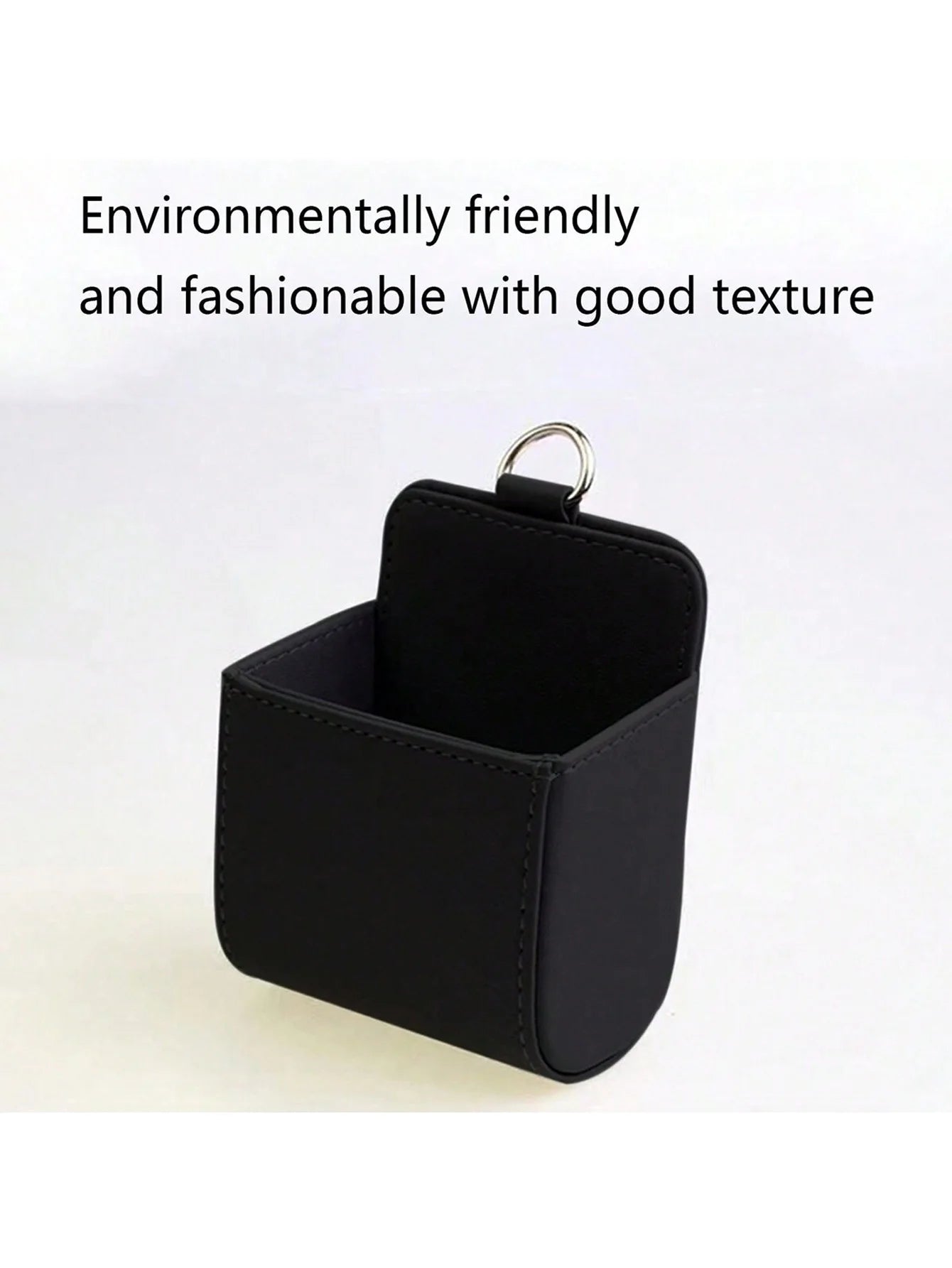 Car Air Vent Storage Bag Box Qme