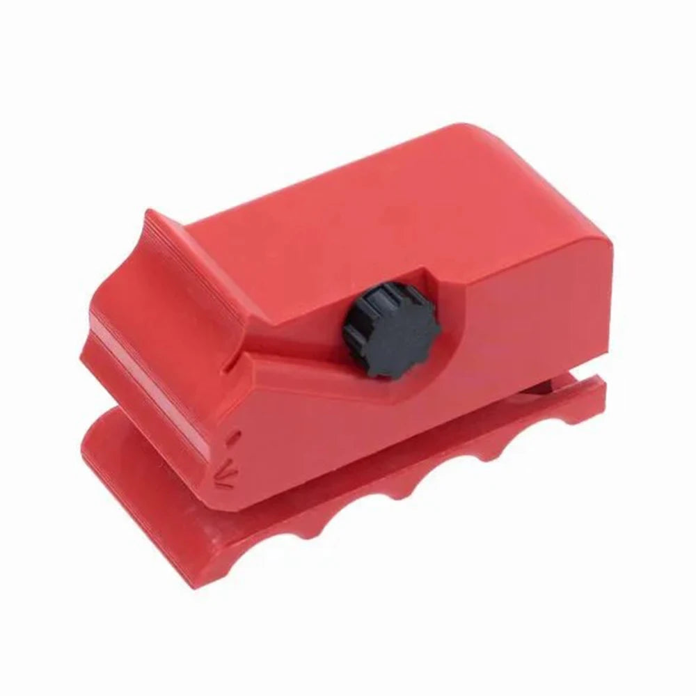 Cardboard Cutting Machine Cat Scratchers Homemade Cardboard Cutter 3D Printing Strip Stripper Plastic Handicraft DIY Home Tools Qme Red