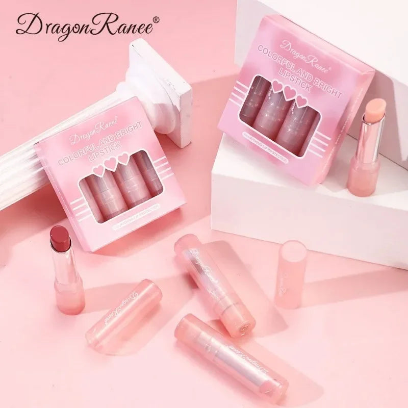 Jelly Tinted Lip Balm Moisturizing Lip-Primer Mask Cute Jelly Tinted Gloss Stick Lighten Lines Plump Lip Care Makeup Cosmetics Qme