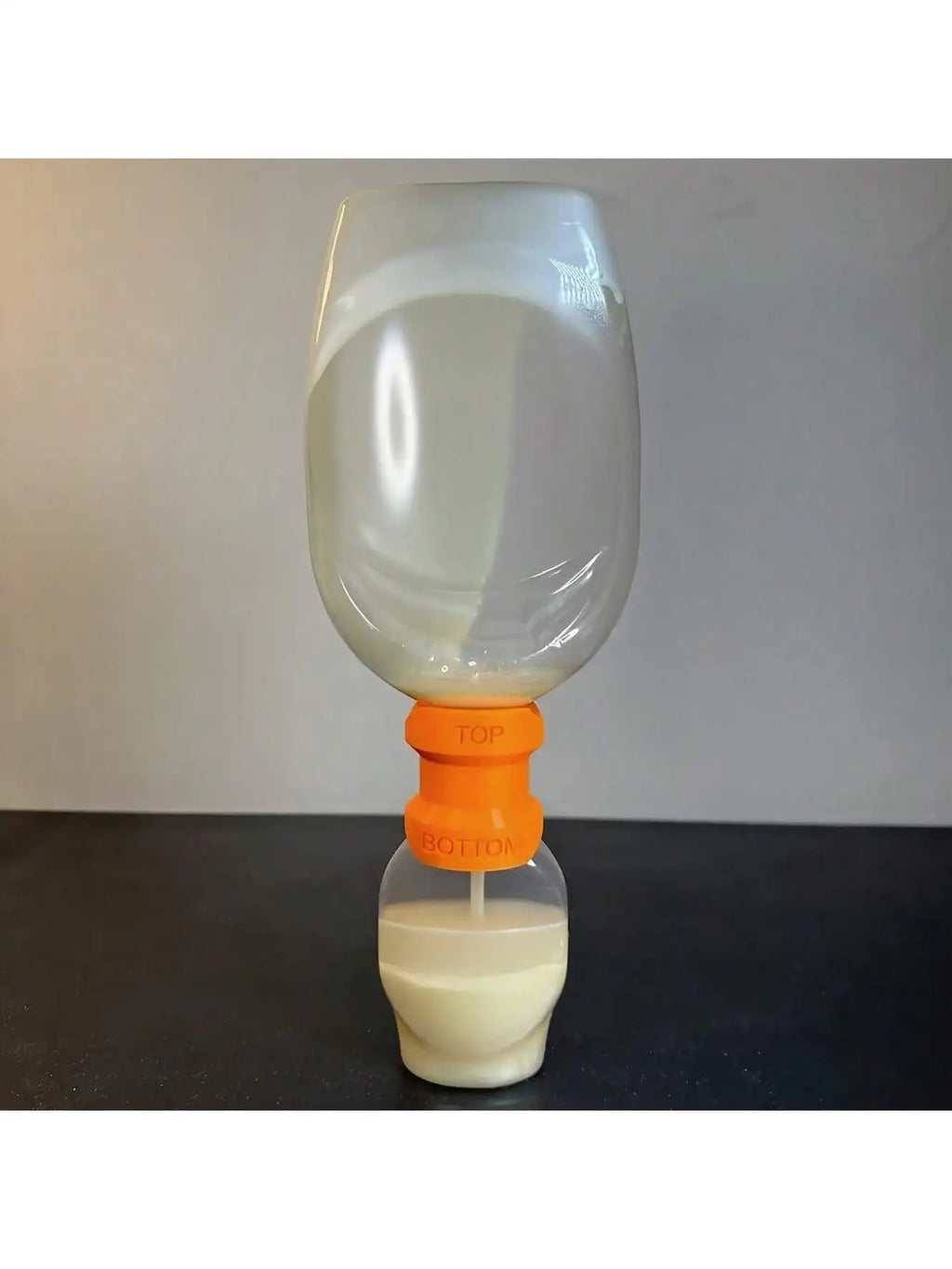 Plastic Smart Timer Universal Hand Sanitizer Shampoo Body Wash Qme