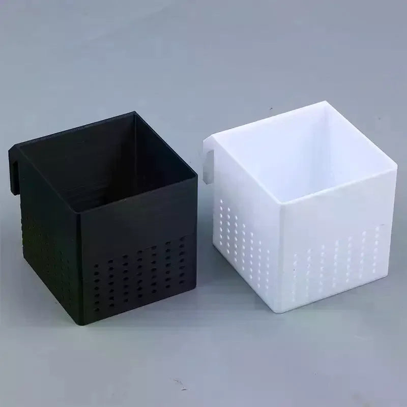 1PCS Fish Tank Water Exchanger Anti Vortex Prevent Water Flow Vortex Aquarium Accessories For Freshwater Saltwater Qme