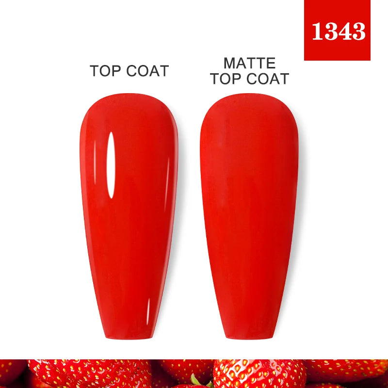 Arte Clavo White Bottle 115 Colors Series Semi-permanent Gel Nail