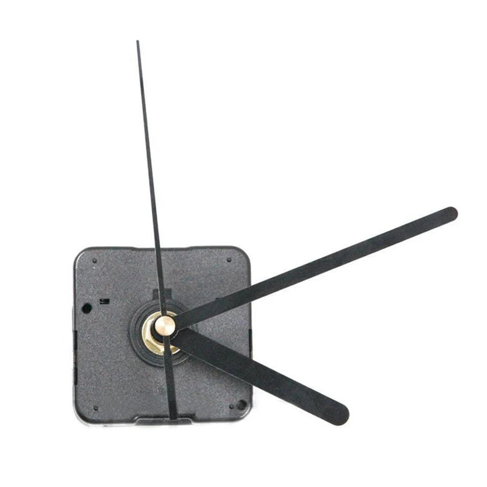 Clock Mechanism Silent Quartz Movement Machine Wall Hands Pointer Set Clockwork Table Hanging DIY Quartz Watch Repair Parts Qme C