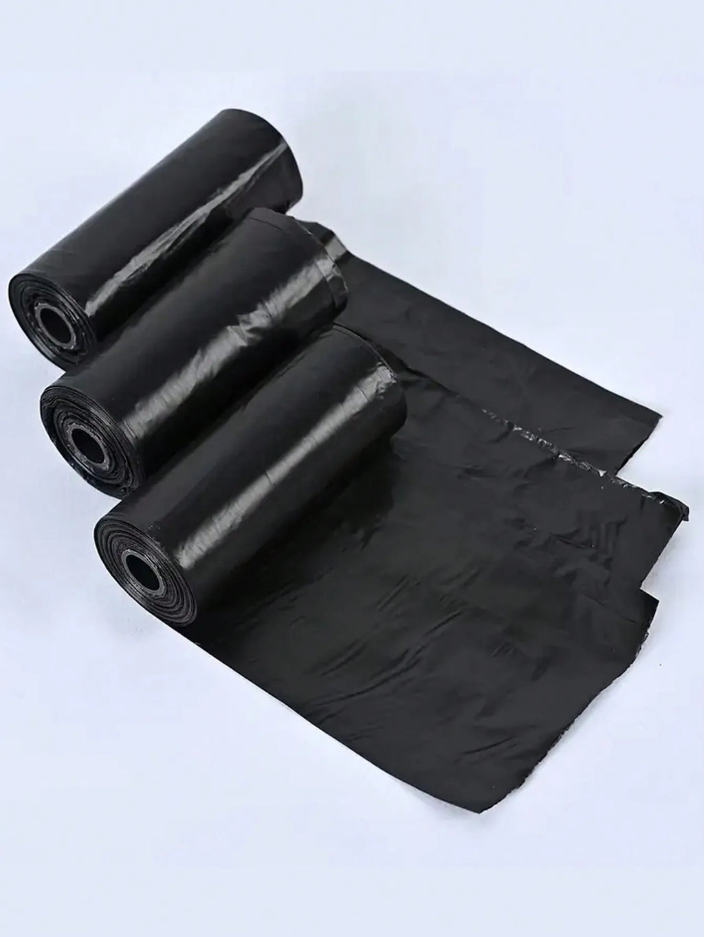Car-mounted Trash Can 1 Bundle Garbage Bags Multipurpose Back Seat Qme