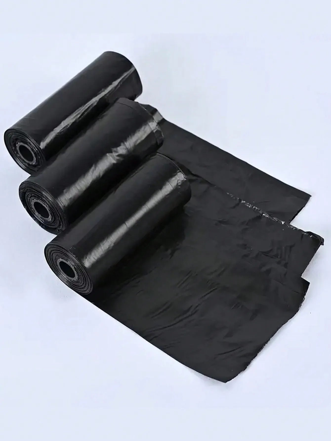Car-mounted Trash Can 1 Bundle Garbage Bags Multipurpose Back Seat Qme