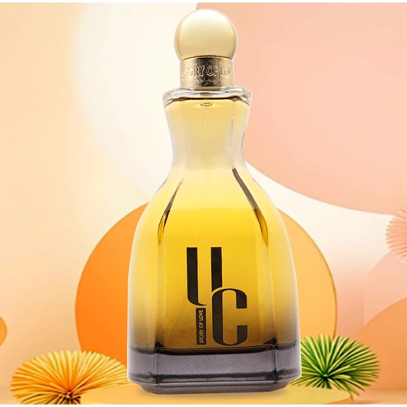 High-end Light Perfume Arabian Neutral Luxury Floral Fruity Fragrance Qme