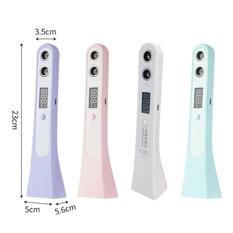 Portable Mini Ultrasonic Precise Height Measuring Instrument Home Qme