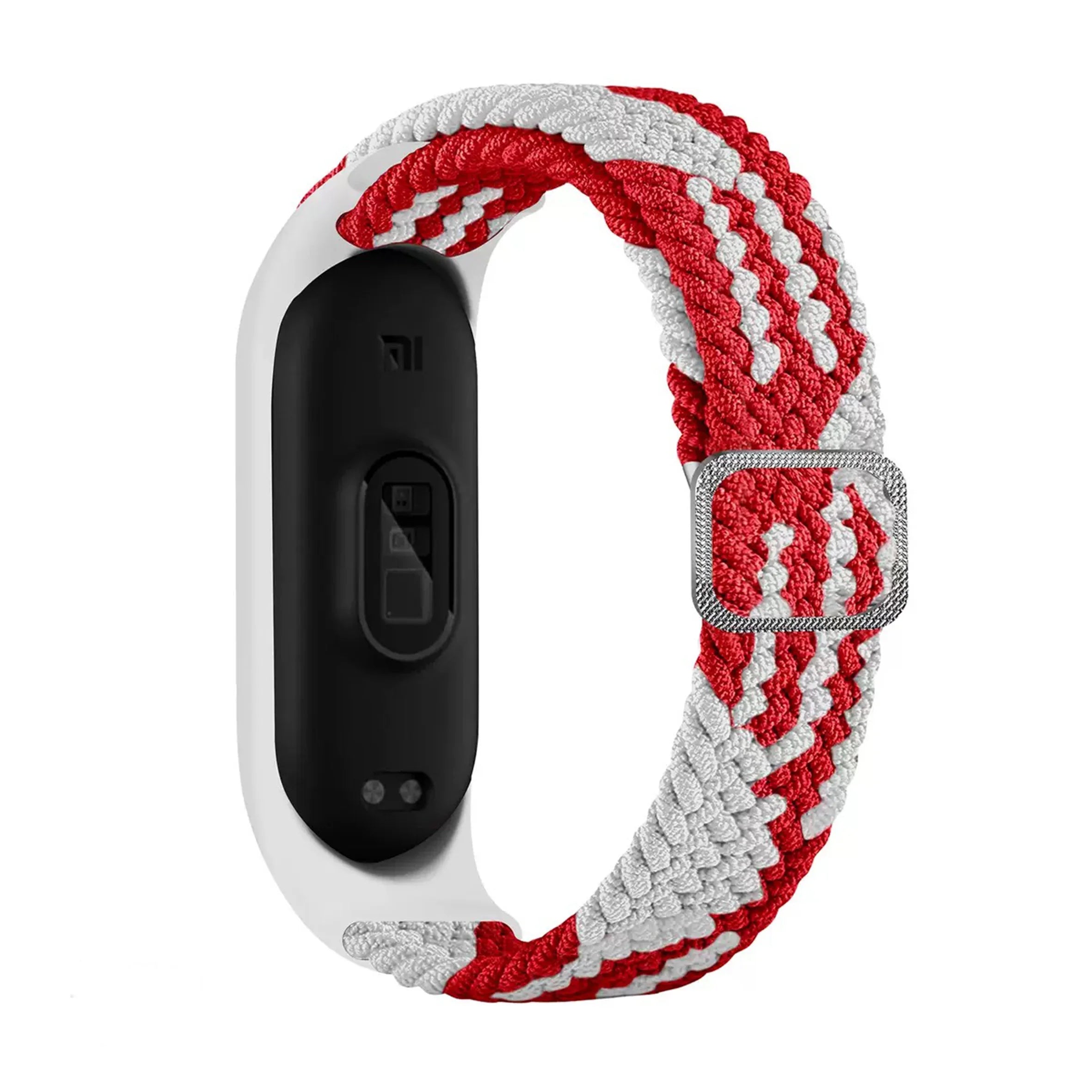 Mi Series Nylon Elastic Weaving Strap Adjustable Replacement Wristband For Mi3 Mi4 Mi5 Mi6 Mi7 Qme
