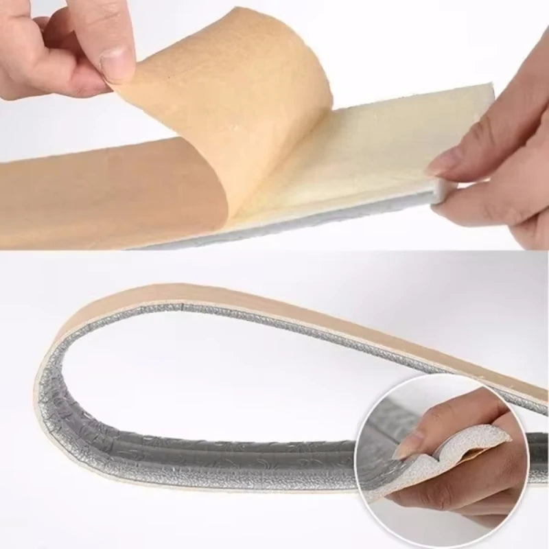 3D Self Adhesive Wall Sticker Waterproof Edge Banding Strip Corner Qme
