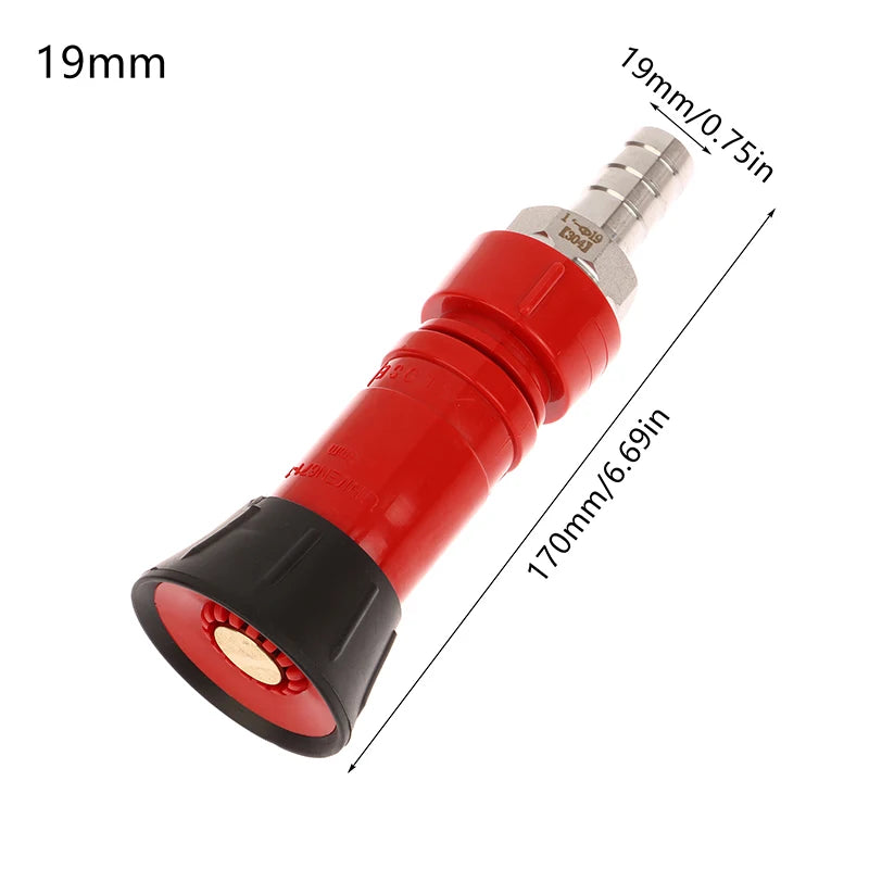 Gardening Garden Watering Outdoor High-pressure Sprinkler Head Qme A1