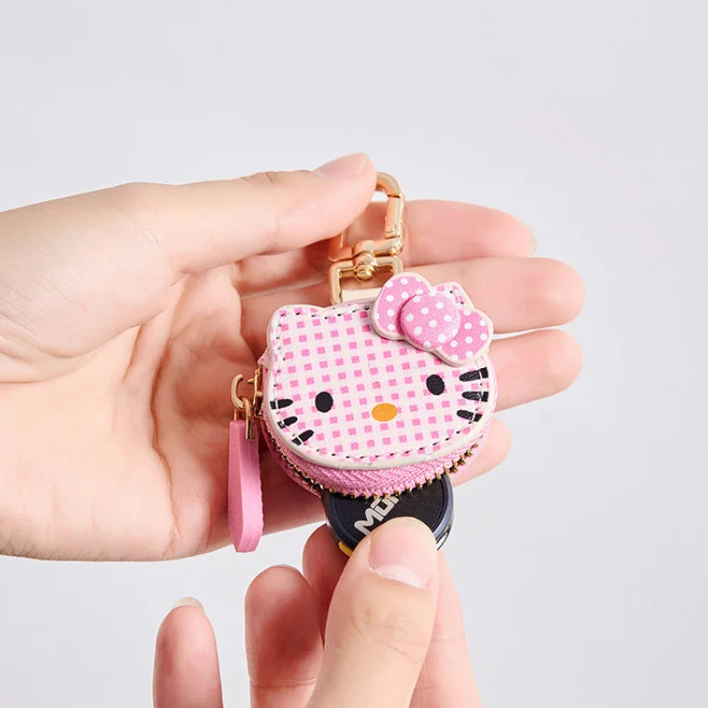 Hello Kitty Kuromi Colorful Cute Cartoon Keychain Stylish Bag Charm and Keychain—Perfect Gift for Girls and Best Friends Qme