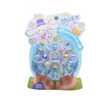 Hello Kitty Kuromi Series Nail Stickers Cute Students Birthday Toys Qme 1