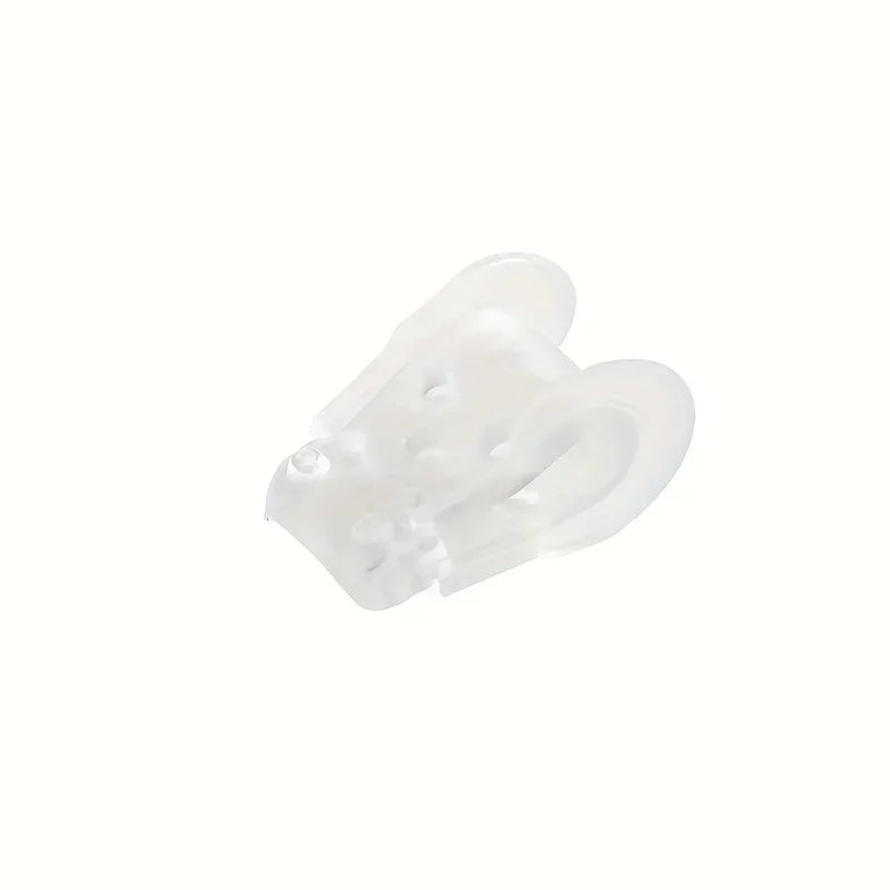 Anti-Friction Toe Separators/Pads - Breathable And Comfortable, Designed Specifically for Foot Care Qme