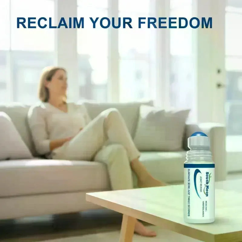 Muscle Relaxing Joint Care Cream Targets Bone Discomfort Promotes Qme