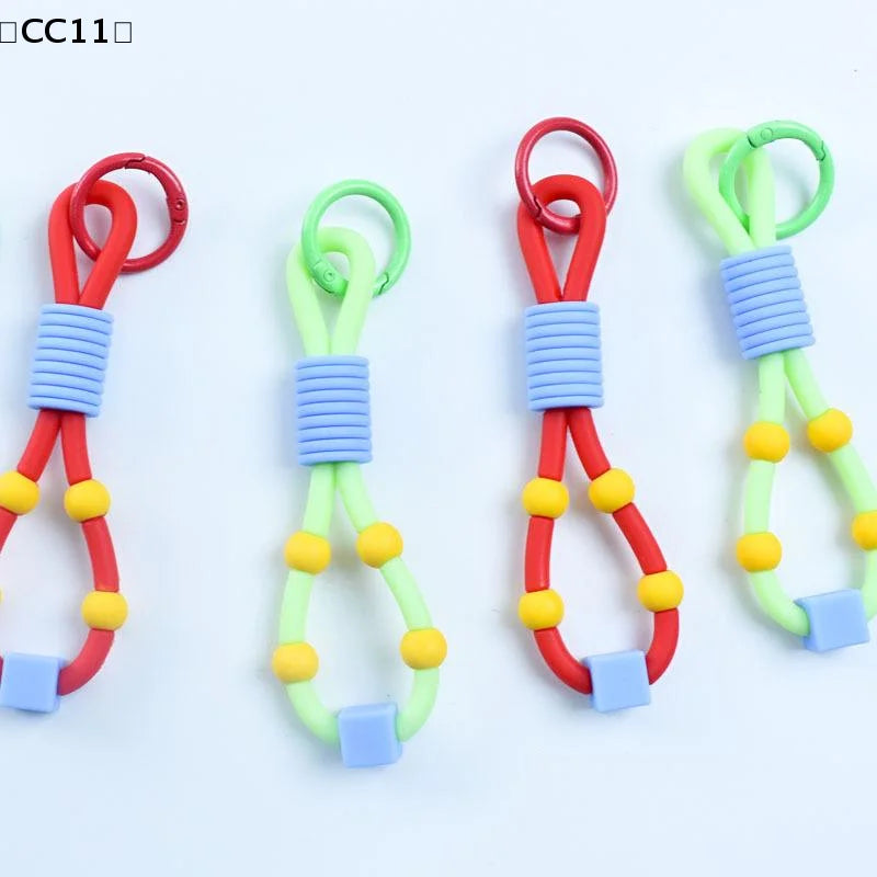 Water Bottle Straps Accessories Durable Carrier Straw Cups Rope Qme