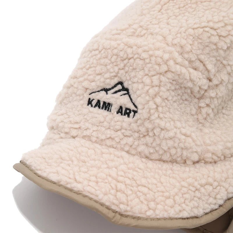 Winter Men Women Trapper Aviator Trooper Earflap Warm Waterproof Ski Qme