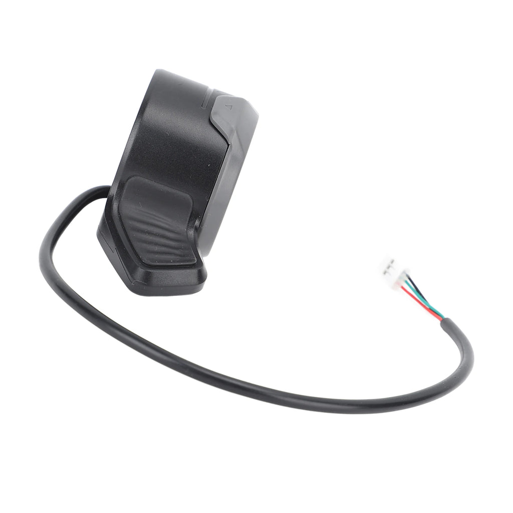 Electric Thumb Throttle Ergonomic Design Throttle Thumb Accelerator for NIU KQi2 KQi2 Pro KQi3 KQi3 Pro Qme