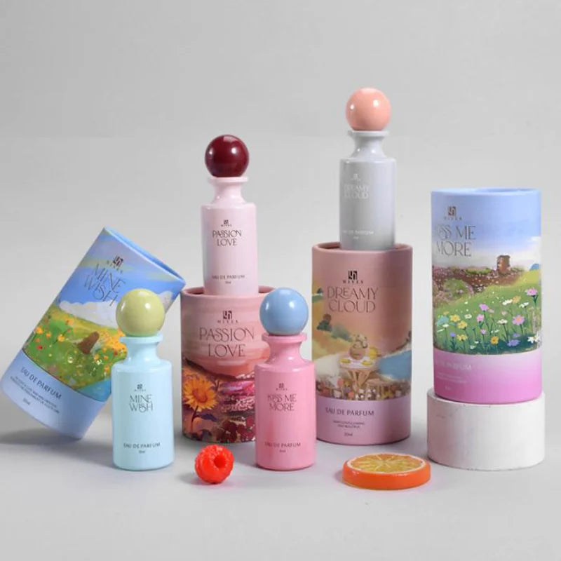High-end Perfume Thai Best-selling Russian Fragrance Vanilla Qme