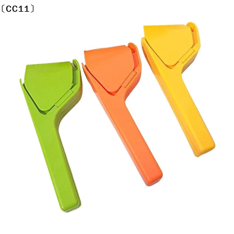 Manual Handheld Citrus Juicer Juice Yield Easy Grip Handle Home Lemon Qme