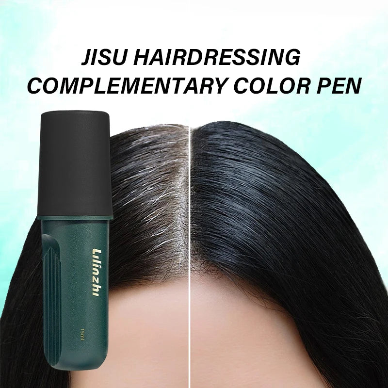 Disposable Hair Pen Coloring Stick Touch-up Easy Carry Dyeing Qme
