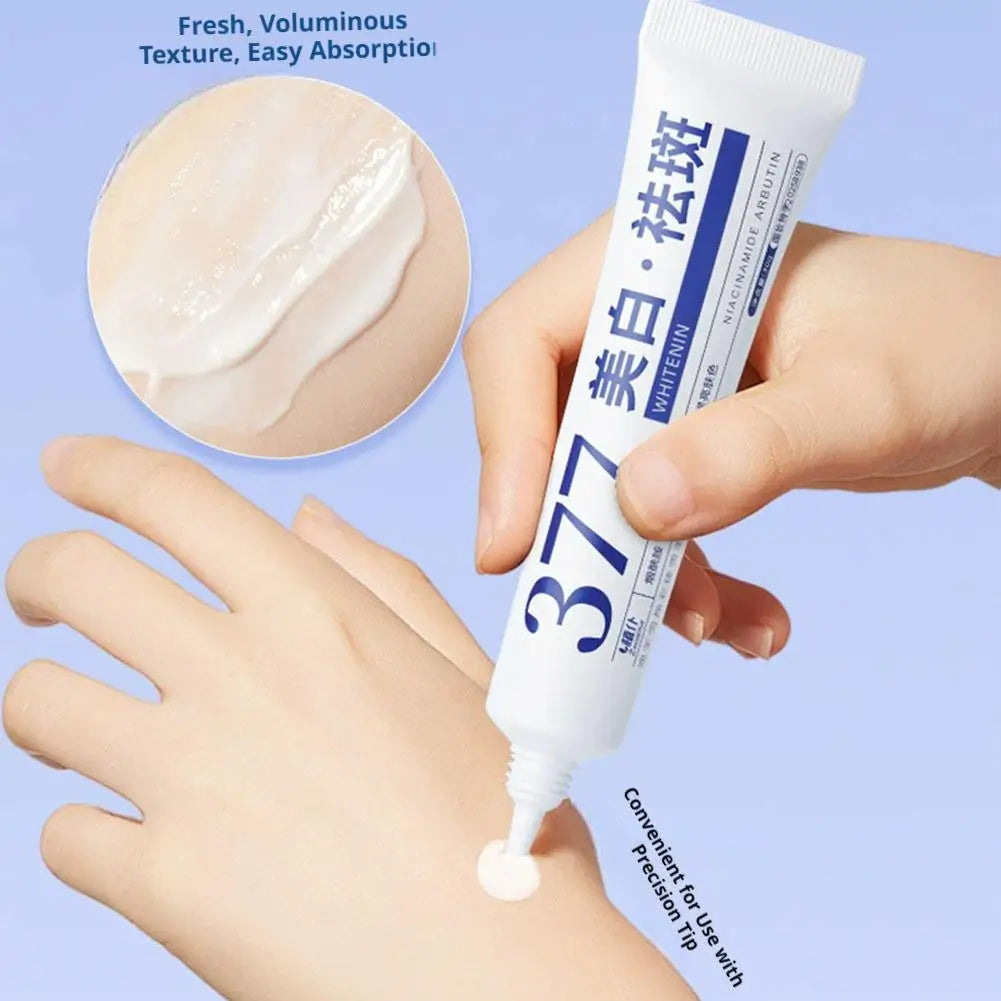 Moisturizing Face Lotion Freckle Cream Spot Removal Dark Corrector Qme