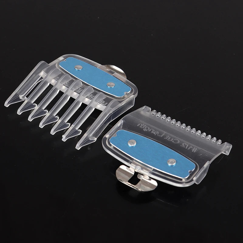 Hair Clipper Guide Comb Standard Guards Attach Trimmer Parts Qme