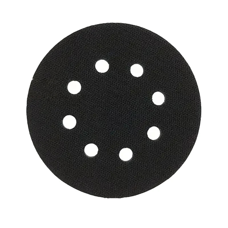 1/2/5 Soft Density Interface Pads 5 8 Hook & Loop Sponge Pads - Suitable for Track Sander, Automotive Woodworking Polishing Qme 1pc
