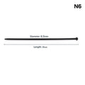 Silicone Solid Urethral Dilator Long Male Catheter Gay Horse Eye Qme 6