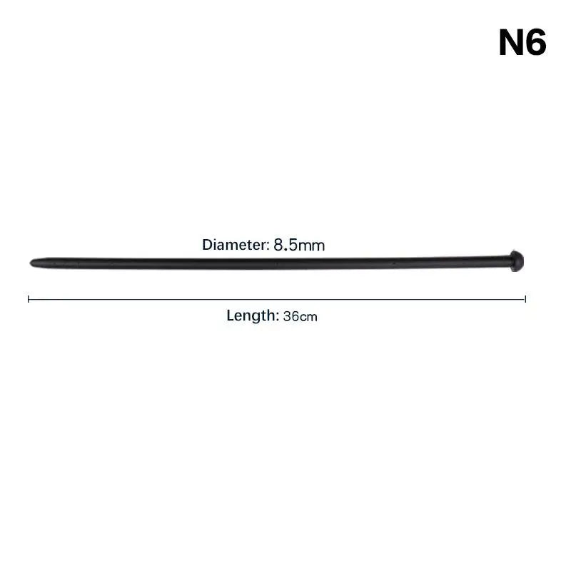 Silicone Solid Urethral Dilator Long Male Catheter Gay Horse Eye Qme 6