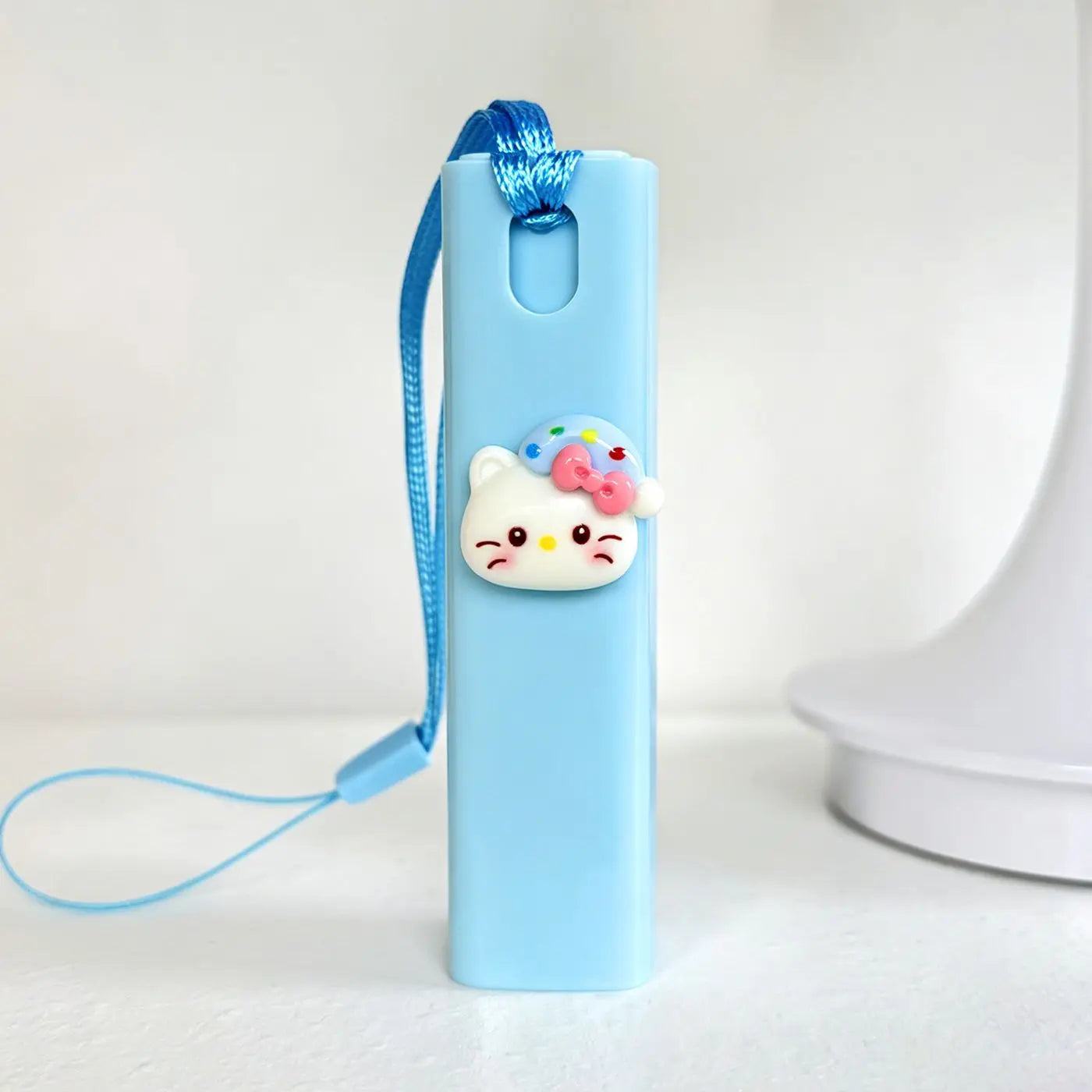Hello Kitty Kuromi Cute Cartoon Spray Bottle Lanyard-style Refill Qme 3