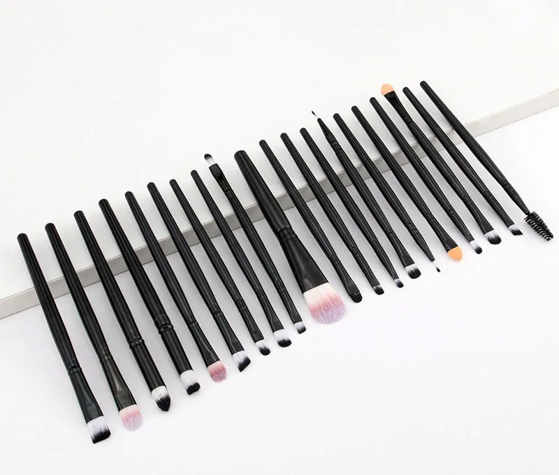 Elevate Makeup Game Eye Brush Artistic Eyeshadow Eyebrow Qme