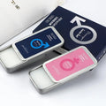 Body Pheromone Perfume Balm Long Lasting Fragrance Deodorant Portable Perfume Cologne Fragrance For Women Skin Care Product Qme blue
