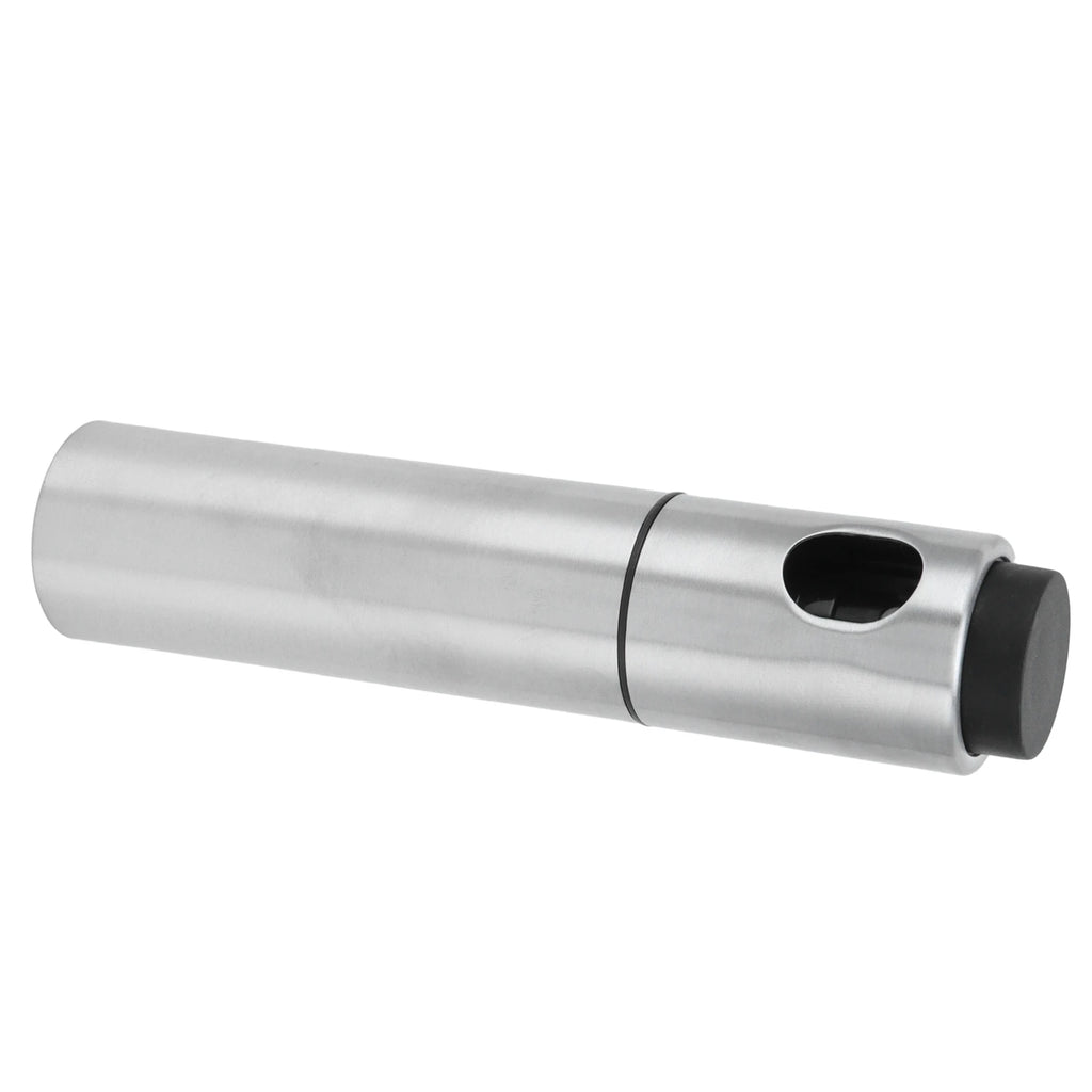 BBQ Oil Bottle Stainless Steel Oil Bottle Can BBQ Oil Bottle Dispenser Kitchen Supplies Cooking Tool Stainless Steel Oil Bottle Qme