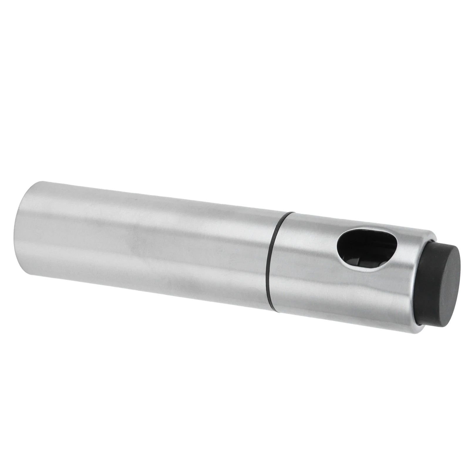 BBQ Oil Bottle Stainless Steel Oil Bottle Can BBQ Oil Bottle Dispenser Kitchen Supplies Cooking Tool Stainless Steel Oil Bottle Qme
