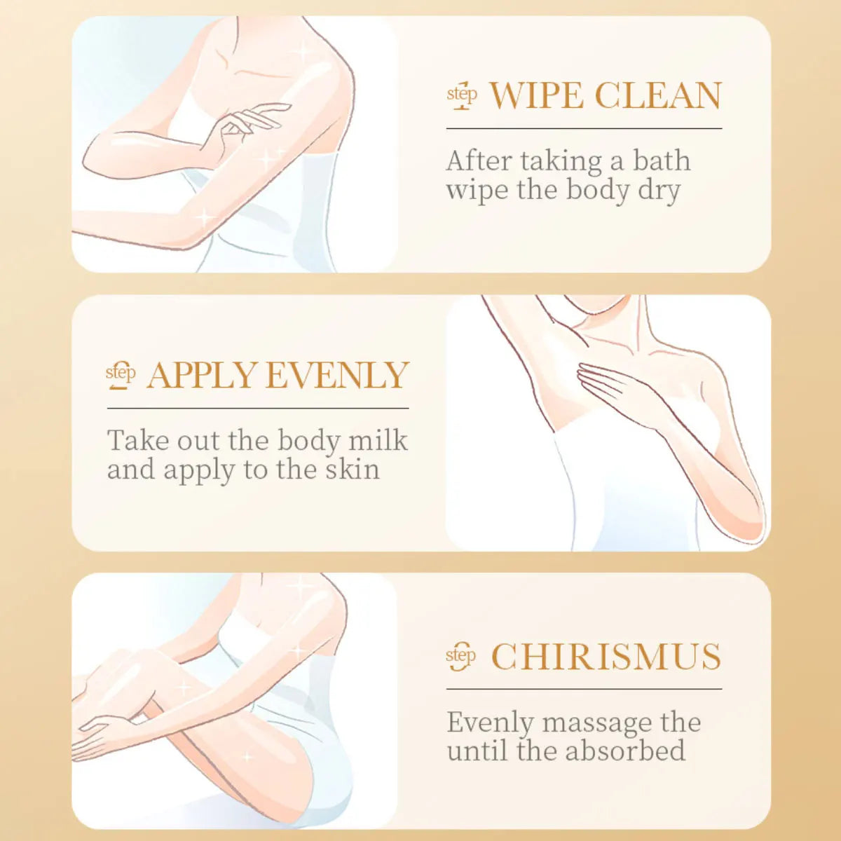 Collagen Anti-aging Body Lotion Moisturizes Smooths Repairs Skin Qme