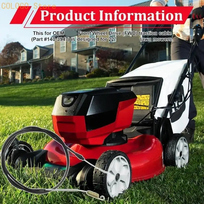 Replacement Drive Cable Propelled Lawn Mowers D0LD Qme CN