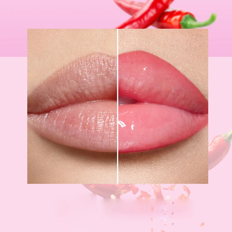 Moisturizing Lip Oil Nourishing Glossy Gloss Suitable Dry Lips Ideal Qme